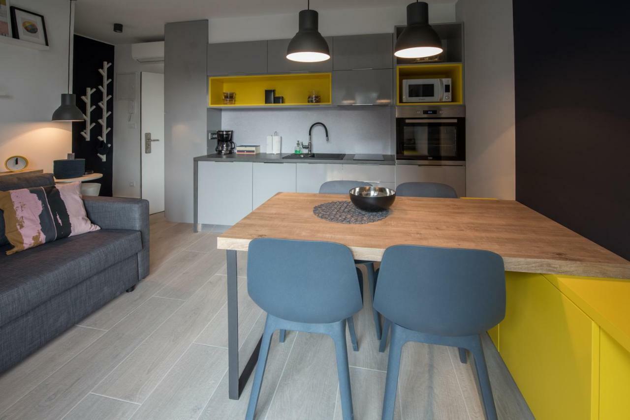 Art Design Apartments Pula Ngoại thất bức ảnh