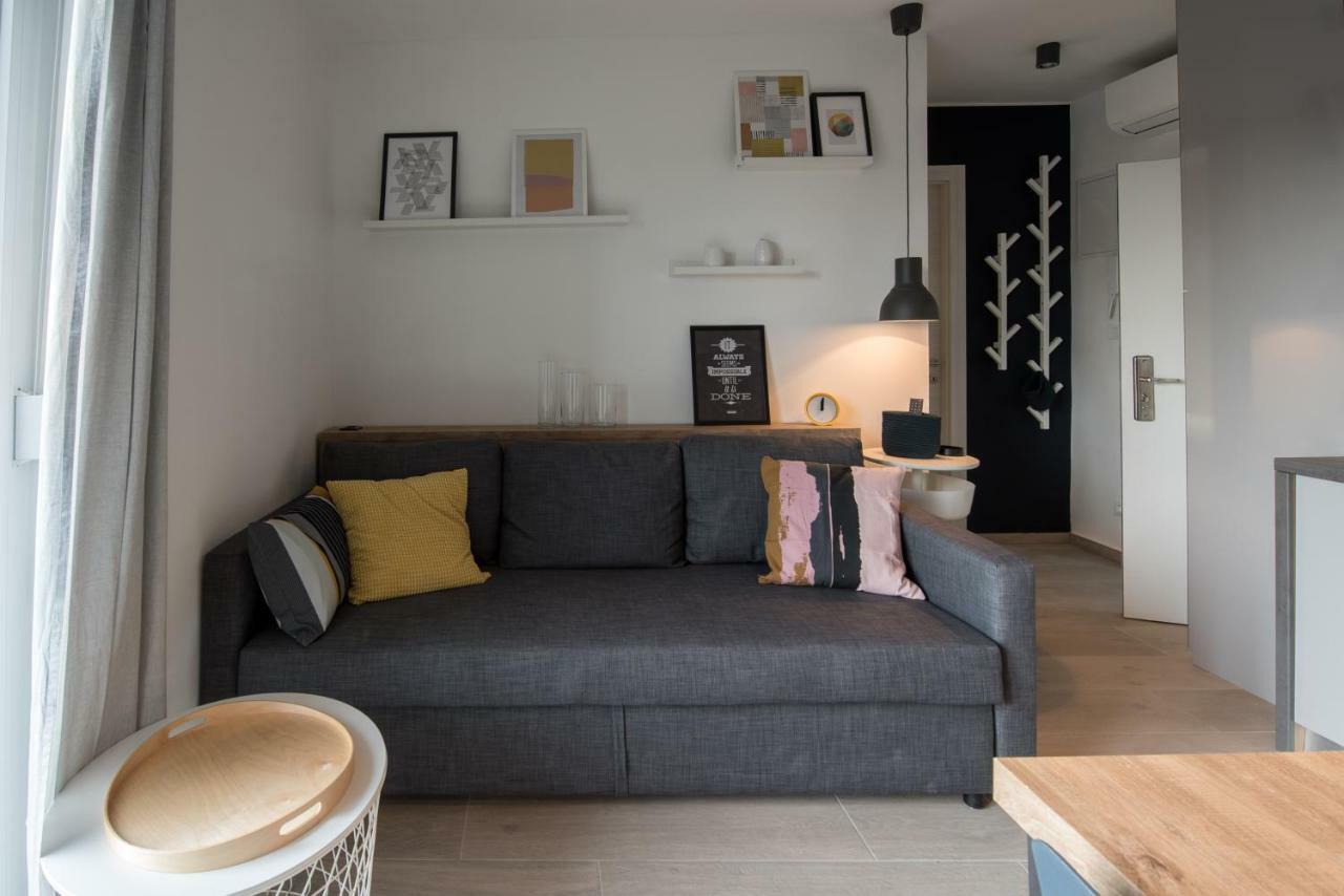 Art Design Apartments Pula Ngoại thất bức ảnh